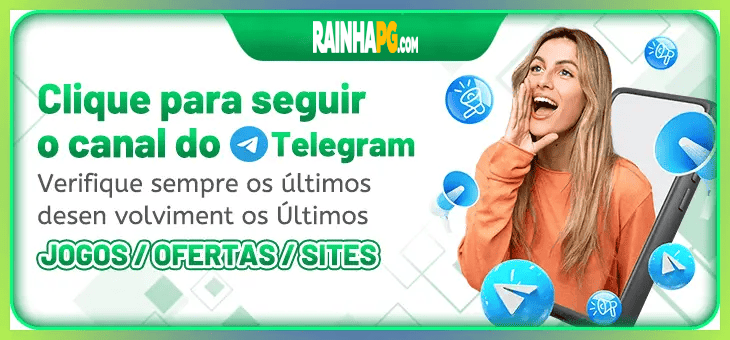 RAINHAPG bônus — painel de promoções no aplicativo