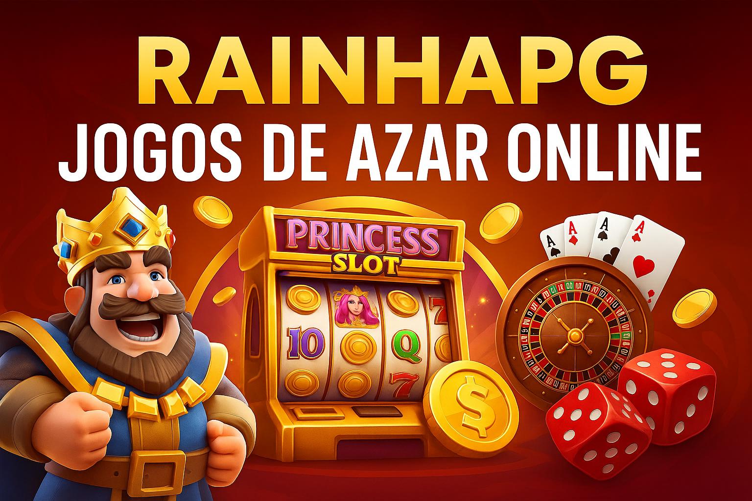 Cassino Online RAINHAPG  