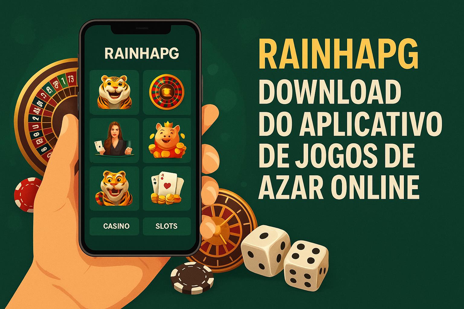 Login no Cassino RAINHAPG  